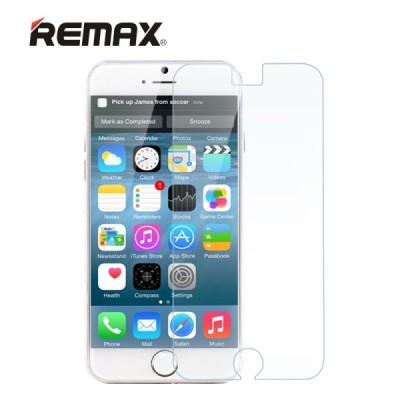 Apple iPhone 6 (6s) Remax Premium Tempered Glass ekrāna aizsargstikls / Vacins.lv