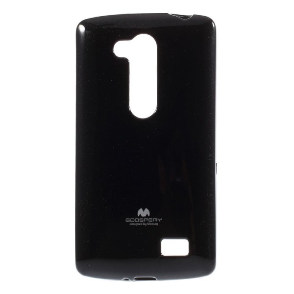 „Mercury“ dėklas - juodas (L Fino)