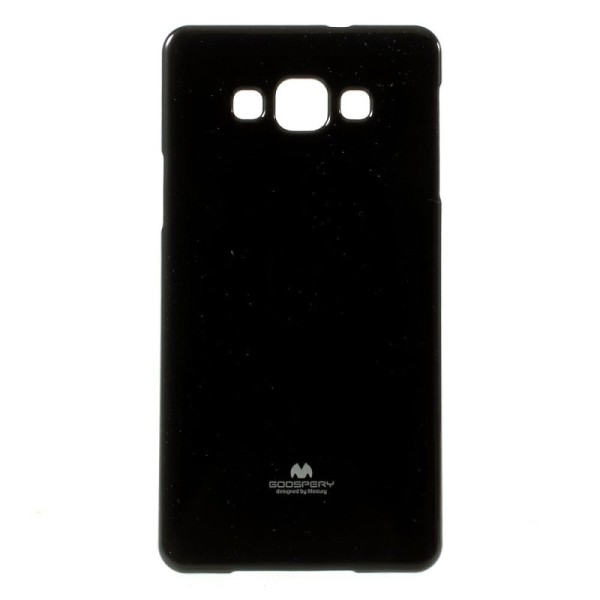 „Mercury“ dėklas - juodas (Galaxy A7 2015)