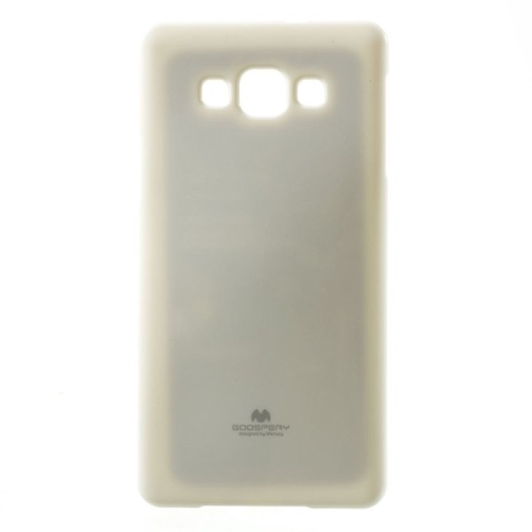 „Mercury“ apvalks - balts (Galaxy A7 2015)