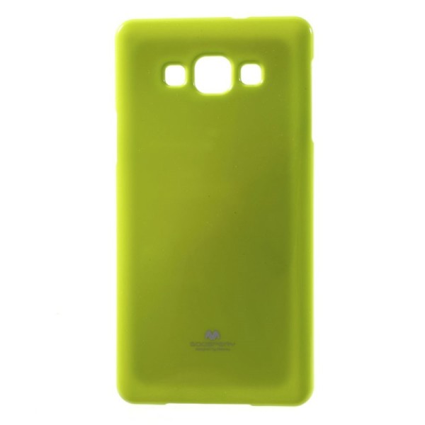 „Mercury“ dėklas - žalias (Galaxy A7 2015)