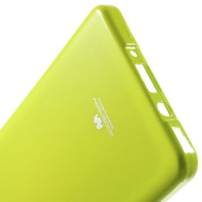 Samsung Galaxy A7 žalias Mercury kieto silikono (TPU) dėklas / Priedai.lt