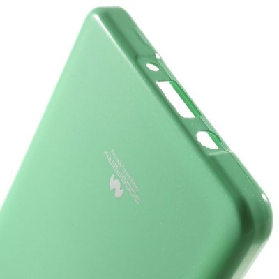 Samsung Galaxy A7 Mercury piparmētru cieta silikona (TPU) apvalks / Vacins.lv