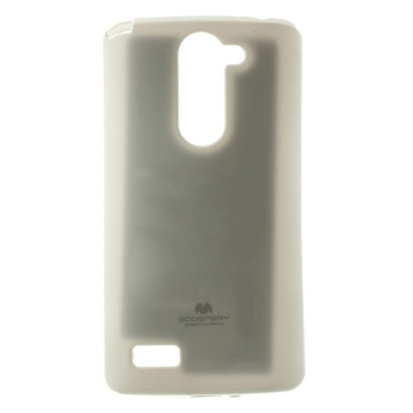 „Mercury“ dėklas - baltas (L Bello)