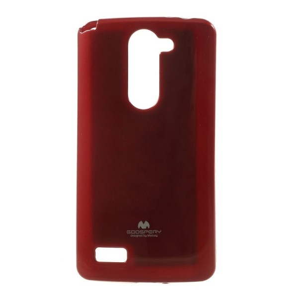 „Mercury“ dėklas - raudonas (L Bello)