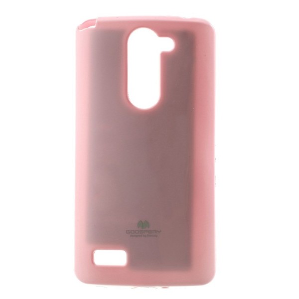 „Mercury“ dėklas - rožinis (L Bello)