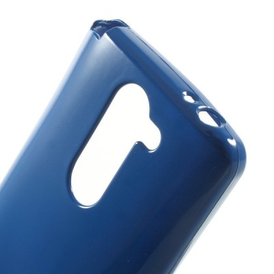 LG L Bello (D331, D335) Mercury zils cieta silikona (TPU) apvalks / vacins.lv