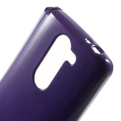 LG L Bello (D331, D335) Mercury violeta cieta silikona (TPU) apvalks / vacins.lv