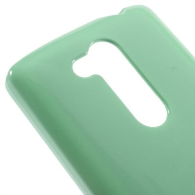 LG L Fino (D290, D295) mėtinis Mercury kieto silikono (TPU) dėklas / Priedai.lt
