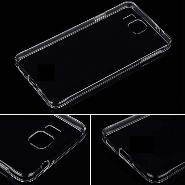 Planākais TPU apvalks - dzidrs (Galaxy Alpha)