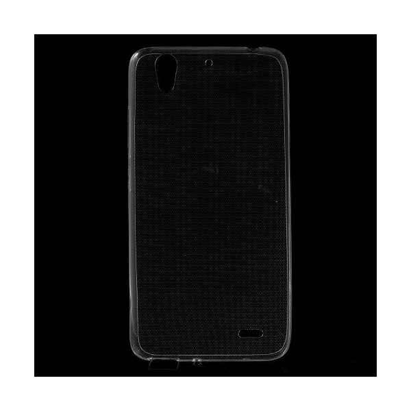 Ploniausias TPU dėklas - skaidrus (Ascend G630)