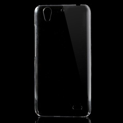 Huawei Ascend G630 plastmasas dzidrs (caurspīdīgs) apvalks / Vacins.lv