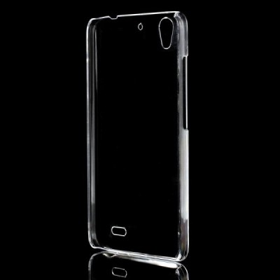 Huawei Ascend G630 plastmasas dzidrs (caurspīdīgs) apvalks / Vacins.lv