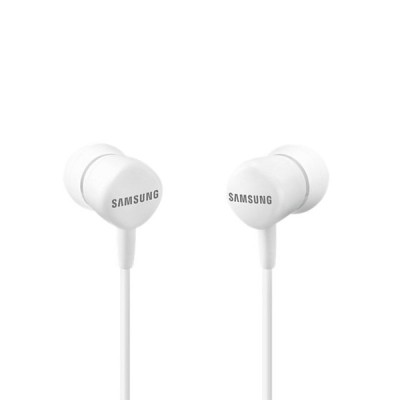 Samsung originalios baltos ausinės HS130 / Priedai.LT