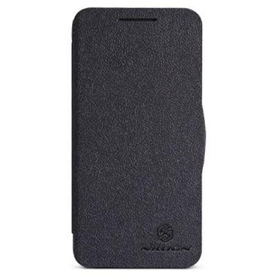 „Nillkin“ Fresh HTC Desire 300 juodas dėklas / Priedai.lt