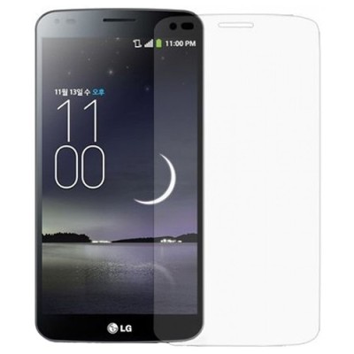 LG G Flex (D950) apsauginė ekrano plėvelė - skaidri / Priedai.lt