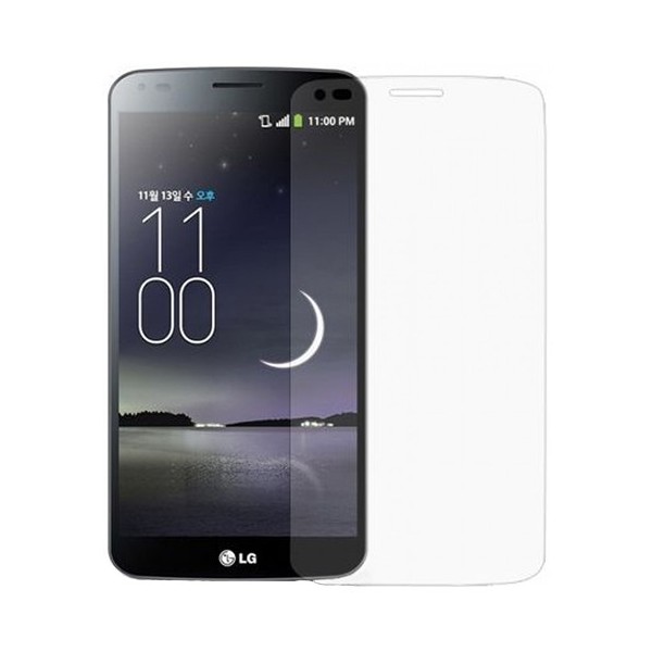 „ISME“ apsauginė ekrano plėvelė - skaidri (G Flex)