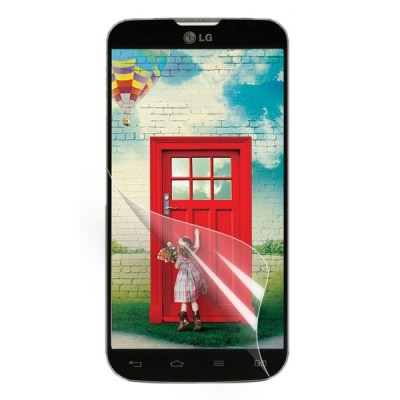 LG L90 Dual Sim (D410) apsauginė ekrano plėvelė - matinė / Priedai.lt