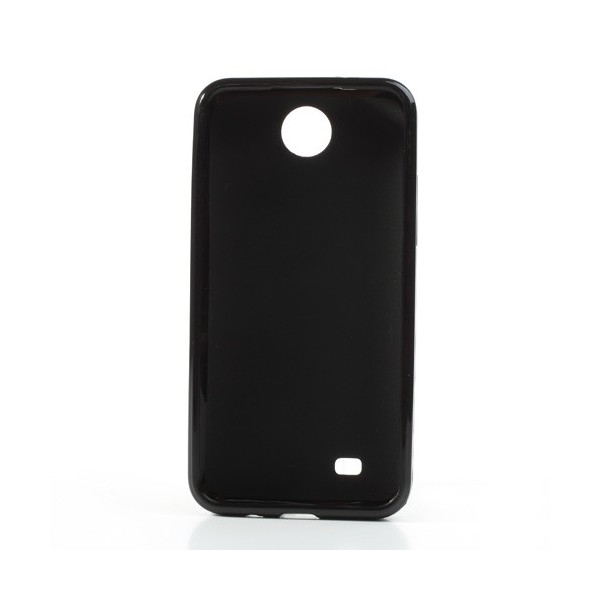 „Jelly Case“ dėklas - juodas (Desire 300)