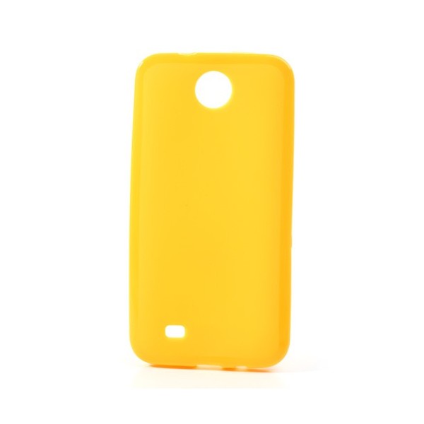 „Jelly Case“ futrālis - dzeltens (Desire 300)