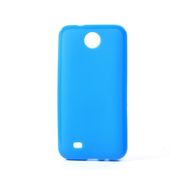 „Jelly Case“ futrālis - zils (Desire 300)