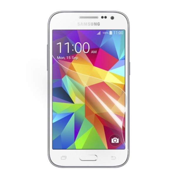 „Calans“ apsauginė ekrano plėvelė - skaidri (Galaxy Core Prime)