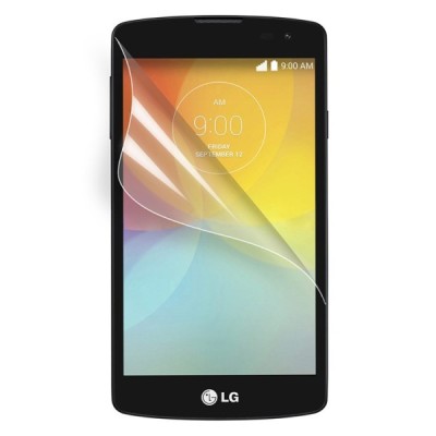LG F60 (D390) apsauginė ekrano plėvelė - skaidri / Priedai.lt