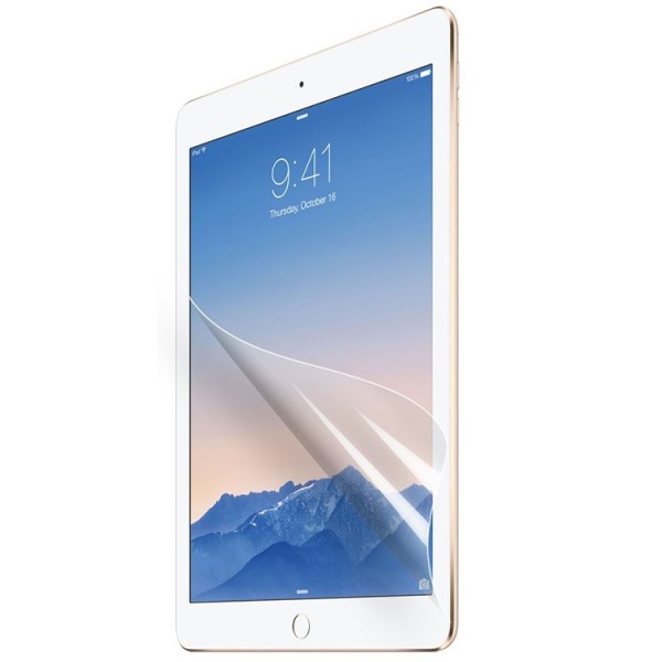 „Calans“ apsauginė ekrano plėvelė - skaidri (iPad Air / iPad Air 2 / iPad 9.7" 2017 / iPad 9.7" 2018)