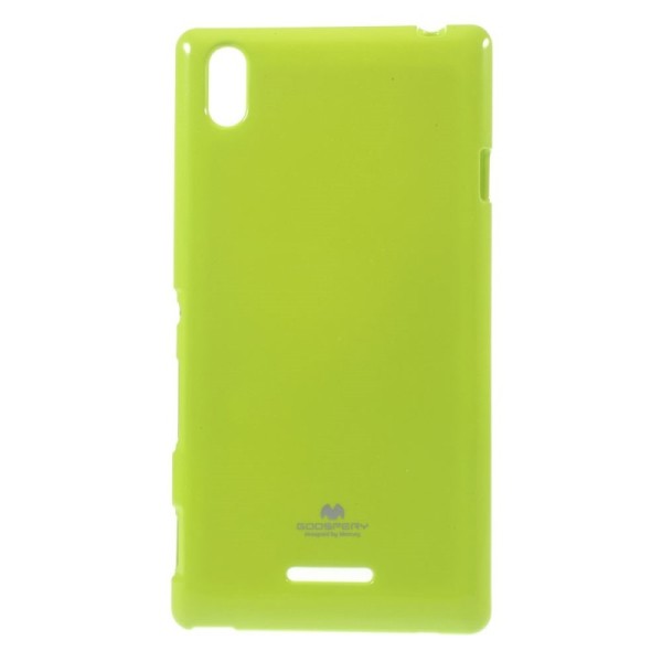 „Mercury“ apvalks - zaļš (Xperia T3)