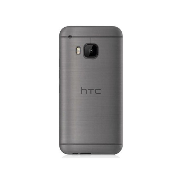 Planākais TPU apvalks - dzidrs (One M9)