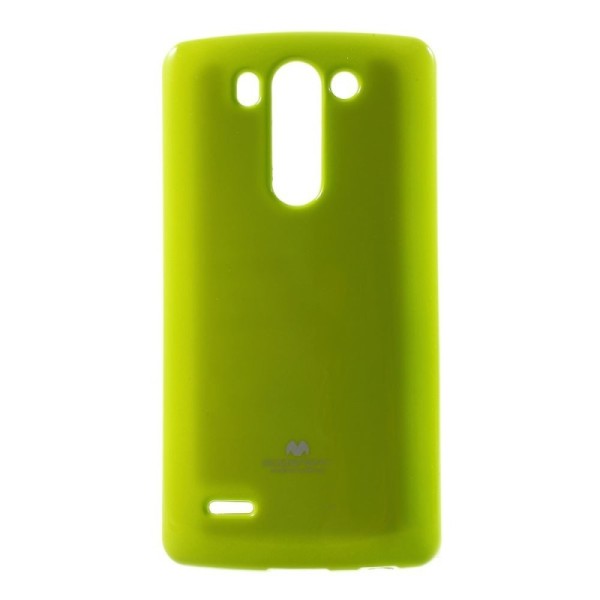 „Mercury“ apvalks - zaļš (G3 S)