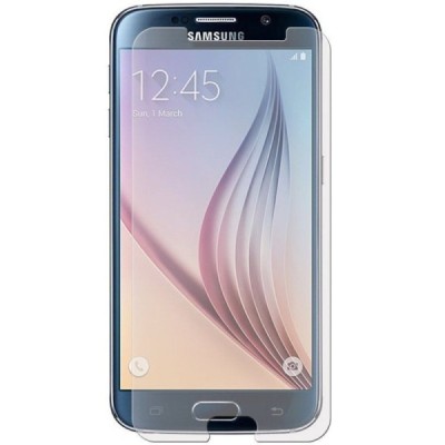 Samsung Galaxy S6 (G920) matinė apsauginė ekrano plėvelė / Priedai.lt