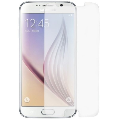 Samsung Galaxy S6 G920 „Remax“ Premium Tempered Glass sustiprintos apsaugos apsauginis ekrano stiklas 0.33 mm / Priedai.lt