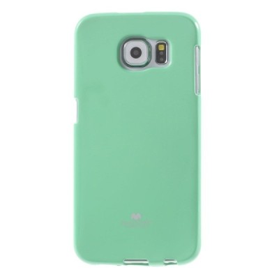 Samsung Galaxy S6 (G920) Mercury piparmētru cieta silikona (TPU) apvalks / Vacins.lv