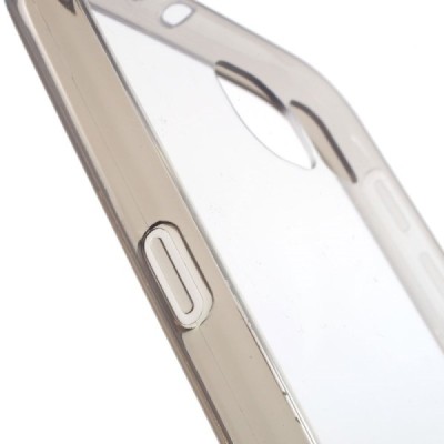 Samsung Galaxy S6 (G920) cieta silikona (TPU) dzidrs (caurspīdīgs) apvalks / Vacins.lv