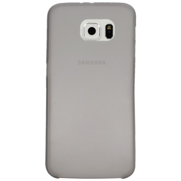 Pasaulē planākais apvalks - pelēks (Galaxy S6)