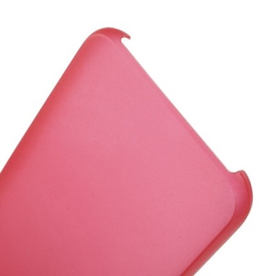 Samsung Galaxy S6 G920 pasaulē planākais (plastmāsas) sarkans apvalks / Vacins.lv