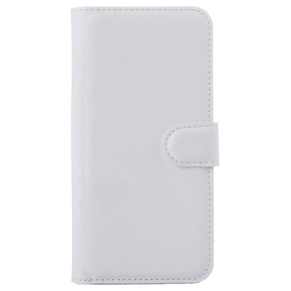 „Litchi“ atverčiamas dėklas - baltas (One M9)