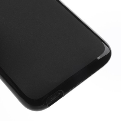 „Jelly Case“ HTC Desire 601 juodas dėklas / Priedai.lt