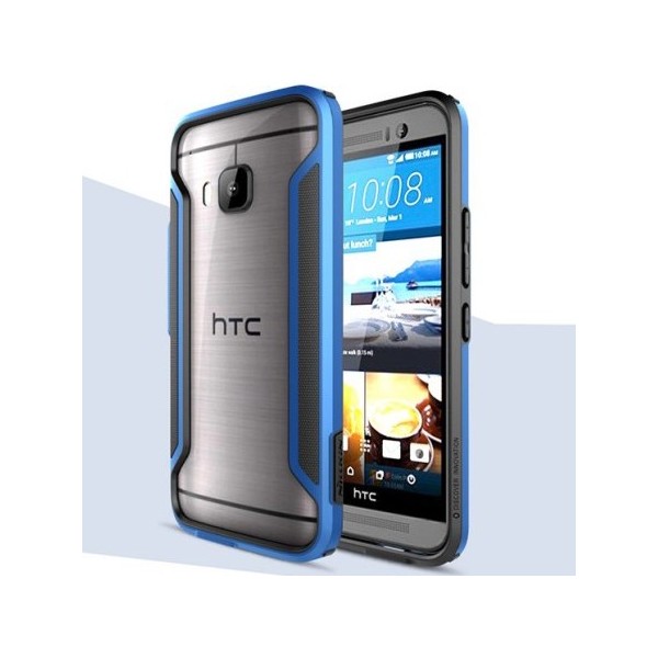 „Nillkin“ Slim rėmelis (bamperis) - mėlynas (One M9)