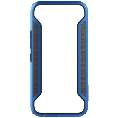 HTC One M9 Nillkin Slim rėmelis (kraštų apvadas, bamperis) - mėlynas / Priedai.lt