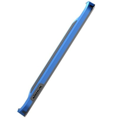 HTC One M9 Nillkin Slim rėmelis (kraštų apvadas, bamperis) - mėlynas / Priedai.lt