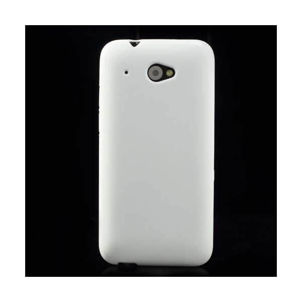 „Jelly Case“ futrālis - balts (Desire 601)