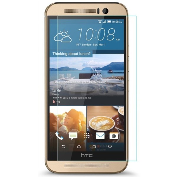 „Nillkin“ 9H Tempered Glass ekrāna aizsargstikls 0.33 mm (One M9)