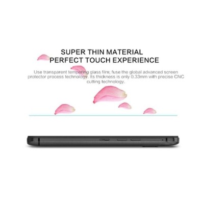 HTC One M9 Nillkin 9H Tempered Glass ekrāna aizsargstikls / Vacins.lv