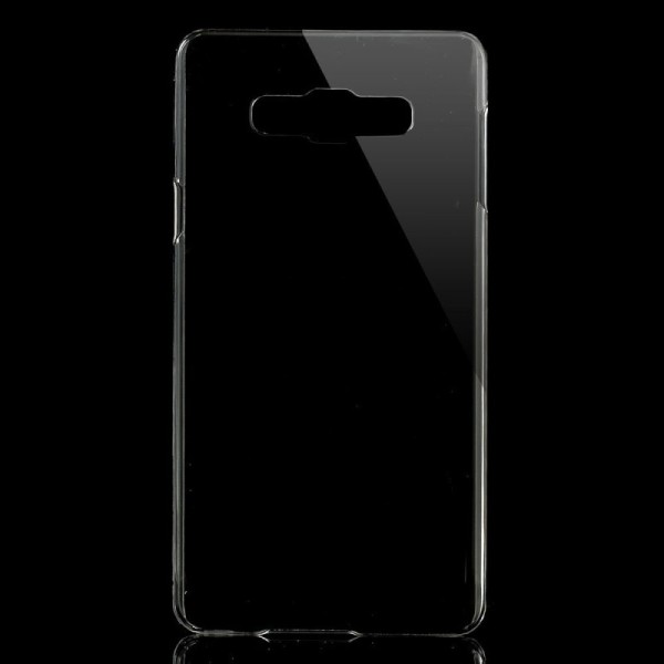 Plastikinis dėklas - skaidrus (Galaxy A7 2015)