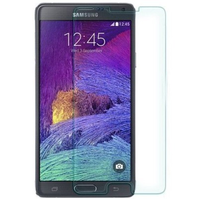 Samsung Galaxy Note 4 Premium Tempered Glass sustiprintos apsaugos apsauginis ekrano stiklas 0.22 mm / Priedai.lt