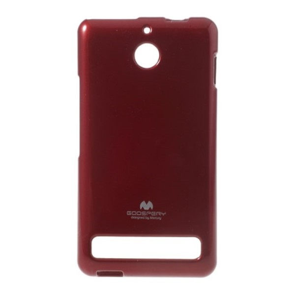 „Mercury“ dėklas - raudonas (Xperia E1)