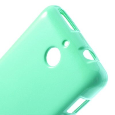 Sony Xperia E1 Mercury piparmētru cieta silikona (TPU) apvalks / Vacins.lv