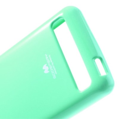 Sony Xperia E1 Mercury piparmētru cieta silikona (TPU) apvalks / Vacins.lv